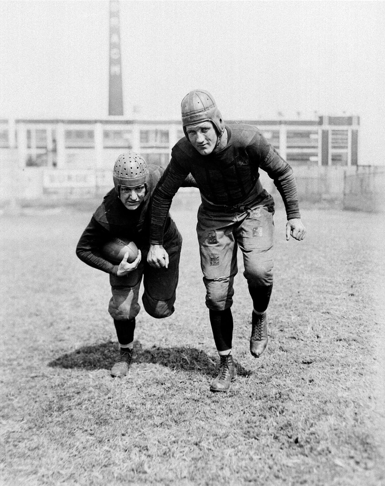 1930: Red Grange